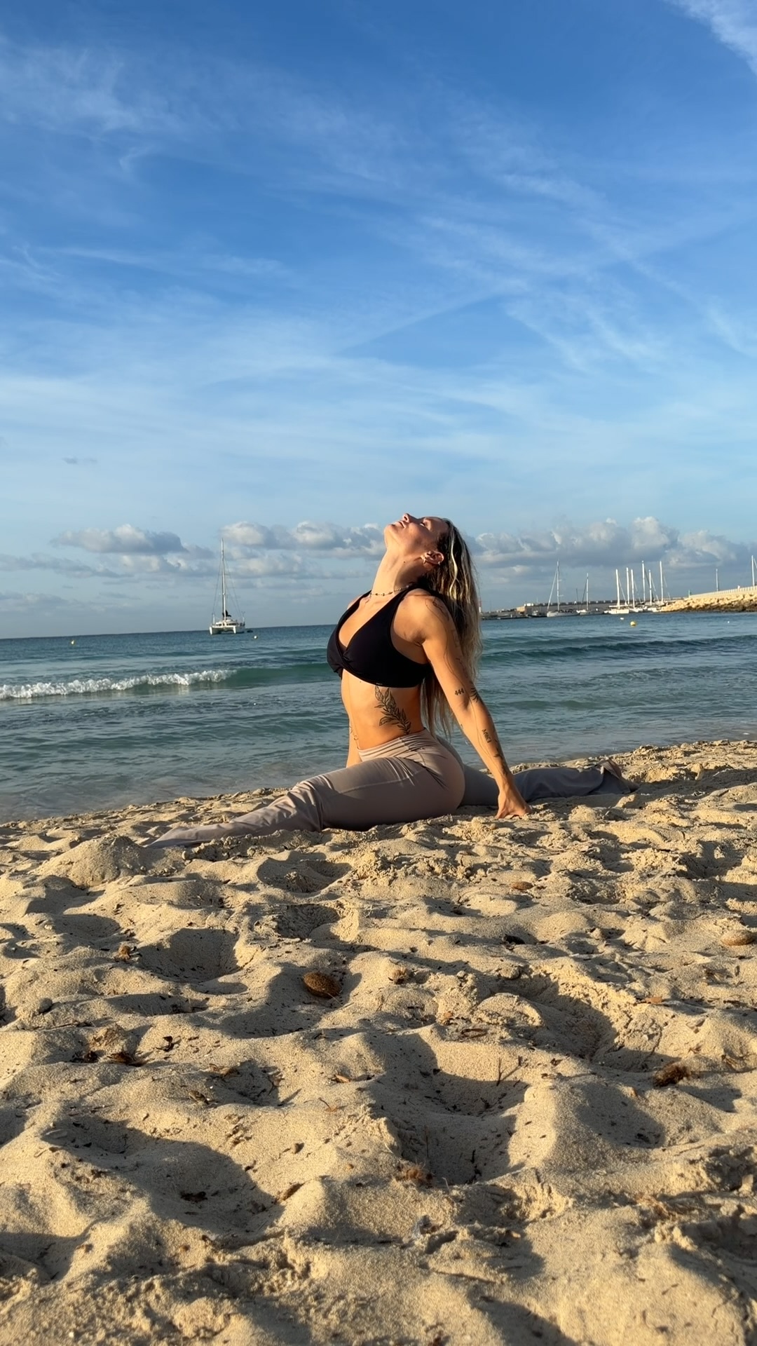 Stretching